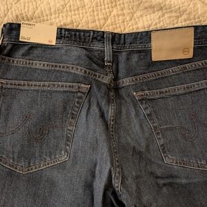 Ag Adriano Goldschmied Men's Blue Jeans